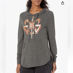 Women's HOODIE-Sweat Shirt -Fantastic Beast and The Crimes of Grindelwald NWT XS